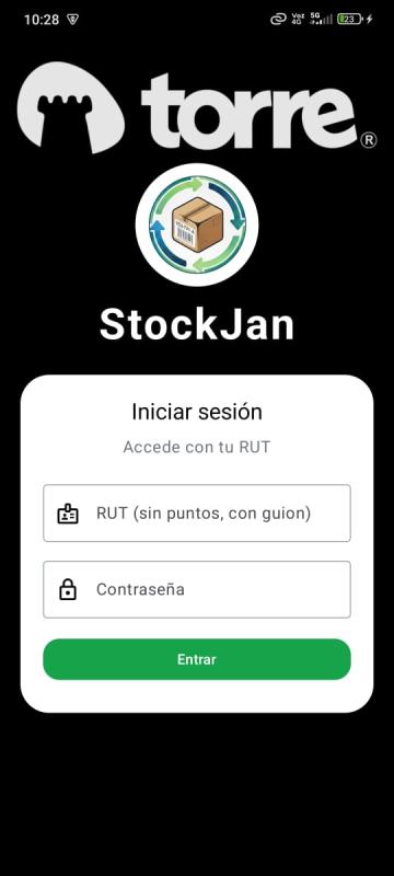 App Móvil Planta